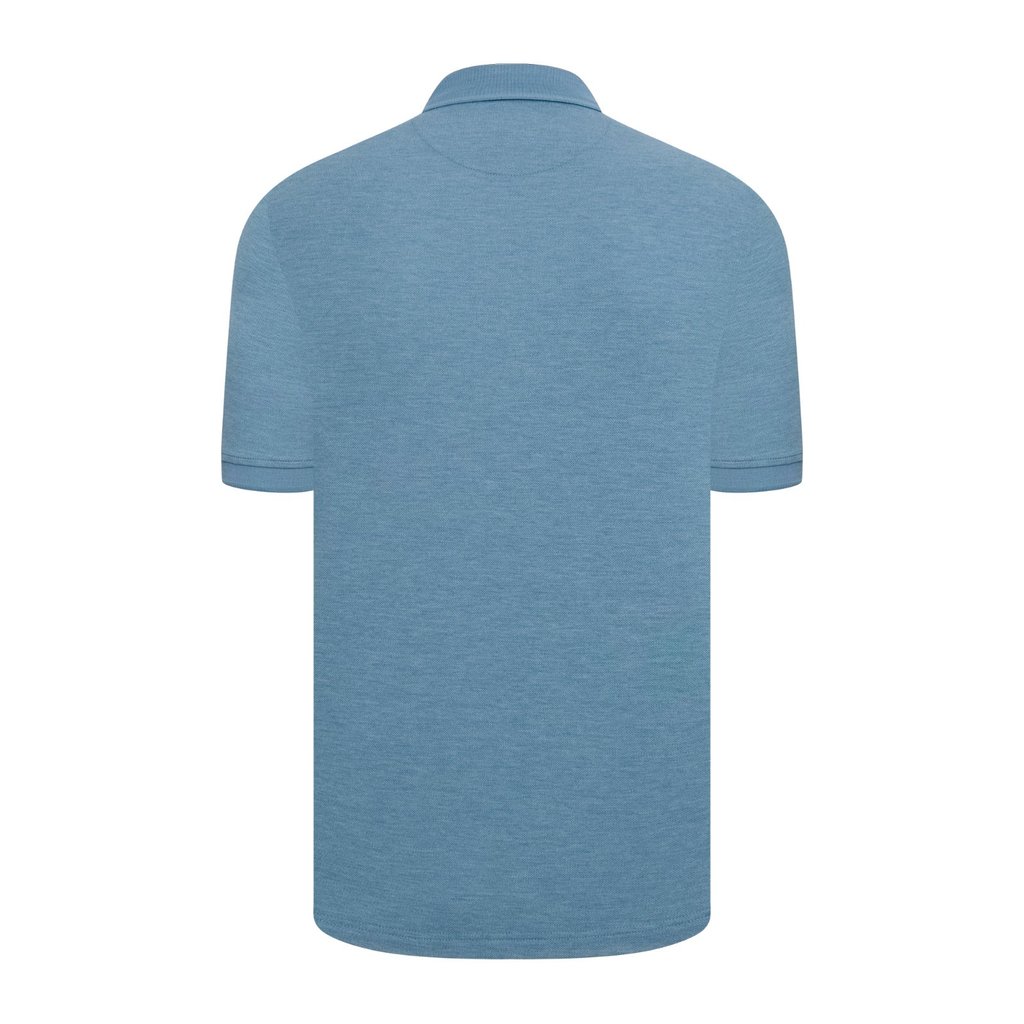 Áo Polo không túi VIETTIEN SMART CASUAL vải Cotton form REGULAR FIT VT00000565