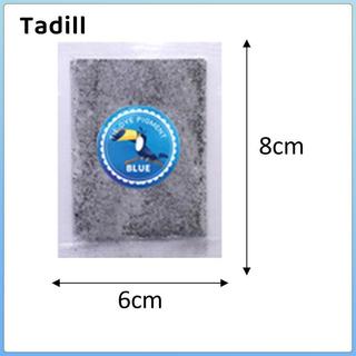 Bột màu gói DIY dùng nhuộm quần áo dự tiệc và tiếp liệu