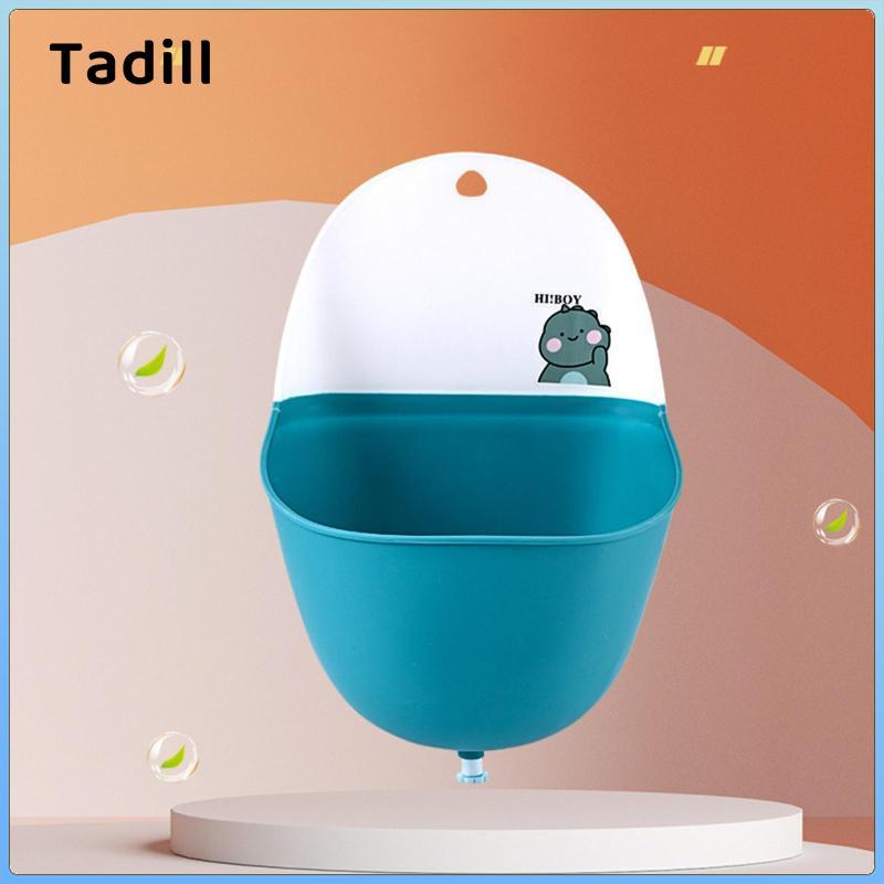 Họa tiết hoạt hình bồn tiểu đứng cho bé trai 8 tháng tuổi - 6 tuổi