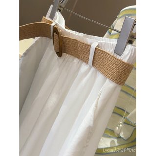 Quần ống rộng nữ chất lượng cao, cảm giác draping thoải mái, phù hợp mùa hè