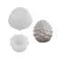 YOI Dễ Dàng Phát Hành Khuôn Silicon Pinecone Để Thủ Công Đồ Trang Trí Nhựa Trang Trí