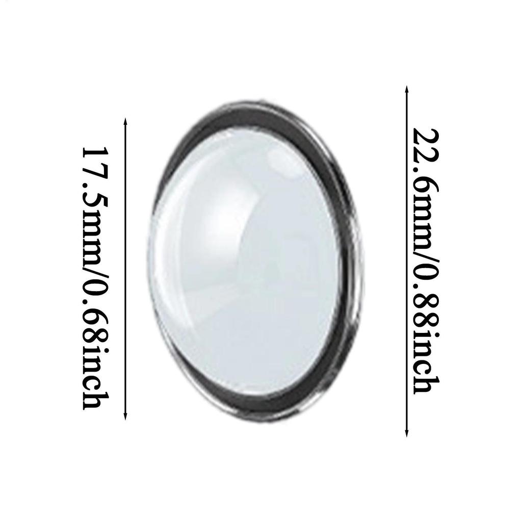 Bảo Vệ Ống Kính Cho Camera Ô Tô Chống Thấm Nước Chống Trầy Xước Bảo Vệ Camera Ô Tô Che Mưa abrtedvn