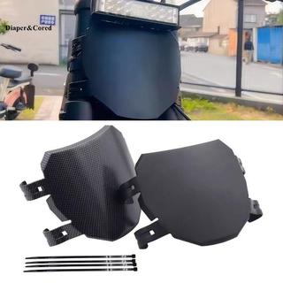 DIAPER & CORED 1 Cái Biển Số Xe Đạp Điện Đa Năng Biển Số Cho Surron S X Talaris Sting Stark Varg Xe Máy Phụ Kiện YTH