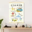 Thiền Shede Zen Trà Phòng Phong Cách Trung Hoa Thư Pháp Tranh Nền Treo Tường Khung Ảnh Trang Trí Bức Tranh Thư Pháp Tranh Phòng Khách Sách 26.4.2