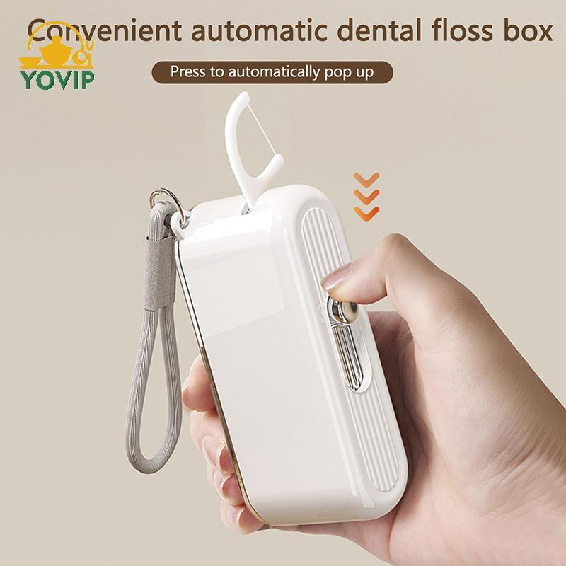 Hộp đựng bóng YOVIP Máy sắp xếp bóng tự động Máy sắp xếp chăm sóc răng miệng Máy ép bóng dùng một lần Stis Hộp lưu trữ có thể đổ lại VN