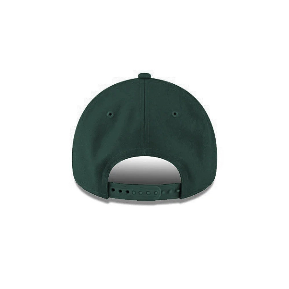 Áo snapback 9Forty A-Frame cổ điển bóng chày México, cờ México màu xanh đậm, unisex