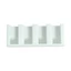 Yoo Multilayer Presser Foot Storage Rack Sắp xếp với phong cách mở Tính năng lấy nhanh cho những người đam mê may vá và chuyên nghiệp