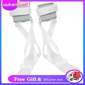 Uukendh Nẹp hỗ trợ điều chỉnh mắt cá chân đeo đeo và vỗ nhẹ lợi