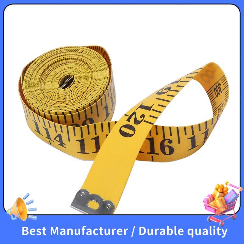 Mềm 3 Mét 300CM May May Băng Body Đo Thước Đầm