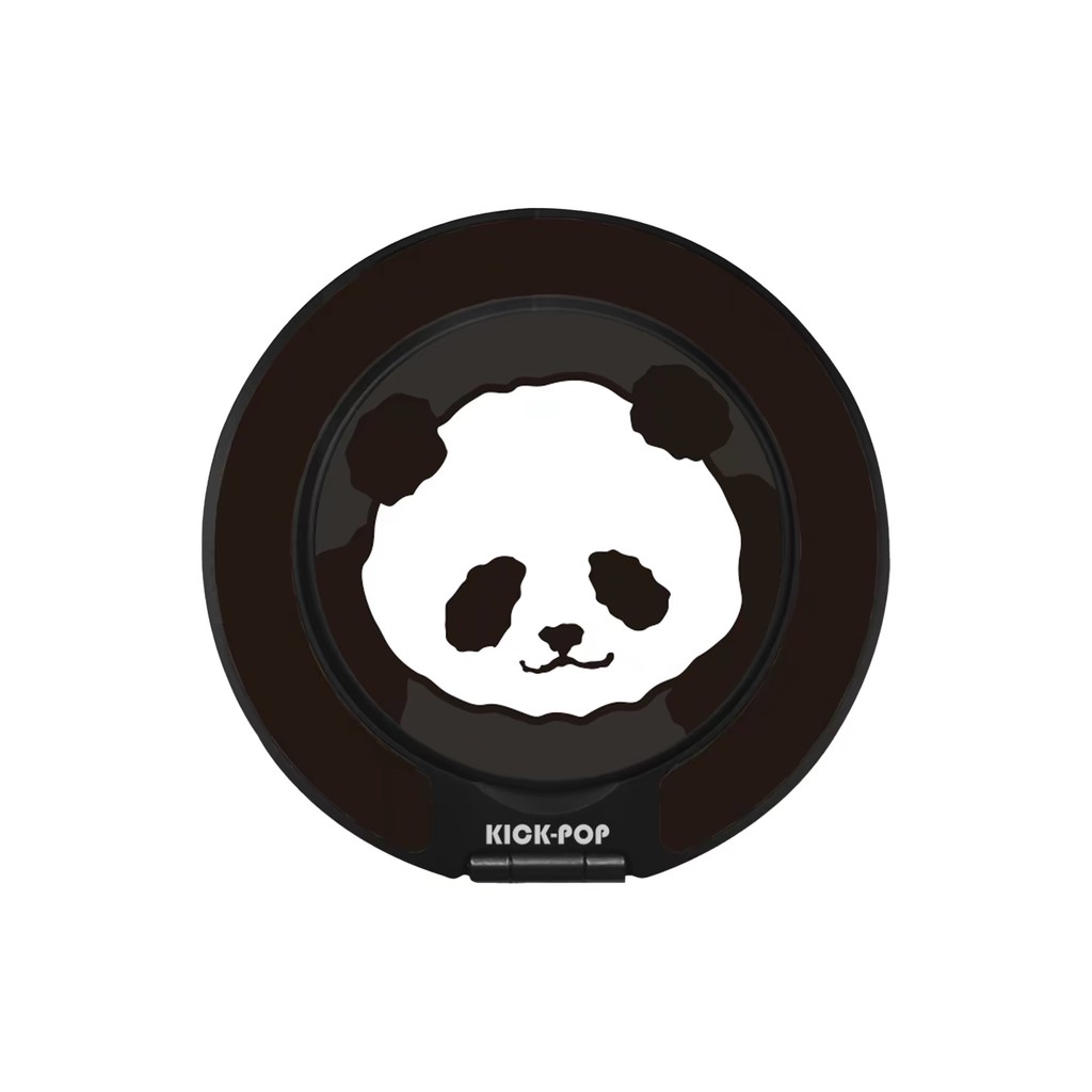 Giá đỡ KICK-POP từ tính bản nâng cấp, dành cho điện thoại, siêu mỏng nhẹ, hít chắc chắn, hỗ trợ cầm máy, đa dạng màu sắc