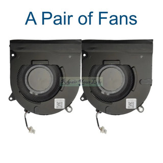 Quạt Làm Mát CPU HL Cho Laptop HP pavilion 15-EG 15m-eg eg0000 eg2000TU -EG2073 Cooler TPN-Q245 Q246 N03507 001 EG50040S1 CS10 S9A