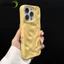 Tương Thích Cho Samsung Galaxy A06 A05 A05S M05 F05 A04 A04E M04 F04 A03 Core A03S M01S A20 M20S M10S Vỏ Điện Thoại Sao Kim 3D Thanh Lịch Dễ Thương Đơn Giản Màu Trơn Bóng Mềm