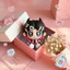 6cm Dễ Thương Trò Chơi Omen VALORANT Clove PVC Hình Mẫu Trang Trí Anime Hoạt Hình Kawaii Trang Trí Cosplay Quà Tặng Giáng Sinh