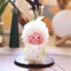 PS1 Twinkle Twinkle Plushie Dễ Thương Nổ Tóc Sang Trọng Cotton Túi Búp Bê Charm SP1