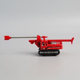 Hợp Kim Máy Đóng cọc Đồ Chơi Xe Trẻ Em Trượt Xe Mô Phỏng Xe Mini Mô Hình Bé Trai Bé Khoan Xe Mô Hình