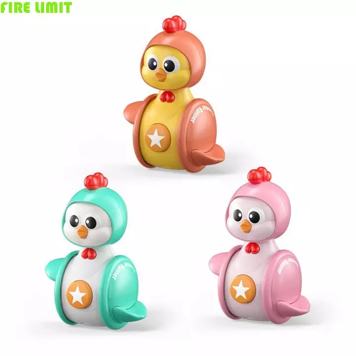 FIRE LIMIT Đồ chơi giáo dục sớm, Đồ chơi kẹp thịt gà trượt chuyển động giáo dục sớm, Quà tặng Thiết kế vui nhộn Đồ chơi vui nhộn Đồ chơi Tumbler Đồ chơi trẻ em Đồ chơi trẻ em Đồ chơi trẻ em