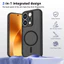 Ốp Lưng Cho Vivo V70 Elite V70Lite V70FE V 70 VivoV70 Elite VivoV70Elite 2026 Slim PC Acrylic Vỏ Điện Thoại Từ Tính Với Áo Giáp Sạc Không Dây Bảo Vệ Chống Sốc Ốp Lưng Cứng
