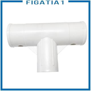 Đầu nối ống chống nước màu trắng, kích thước 32mm, dễ tháo lắp cho ống bể bơi