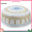 Mũ thêu dân tộc từ vải polyester, phù hợp cuộc sống hàng ngày và mang lại sự thoải mái