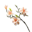 hoa mộc lan giả pu cao cấp cảm giác thật hoa lụa decor trang trí phòng khách bàn ăn phong cách thiền sang trọng tinh tế đẹp