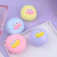 < Pluscloth > Đồ chơi bóp Bun hấp hoạt hình Giảm căng thẳng Bóng Fidget Giảm lo âu Bóng bột Bánh bao Đồ chơi Squishy cho trẻ em Người lớn Thư giãn Đồ chơi Fidget dành cho người lớn