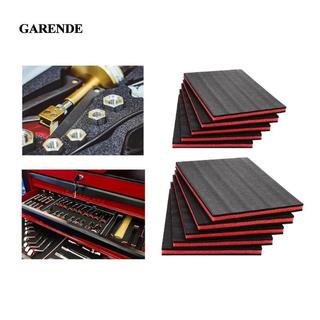 Hộp Dụng Cụ Garende Hộp Nhựa Chèn Bóng Bọt Bảo Vệ Tổ Chức Cho Vali Vỏ Cứng Điện Tử