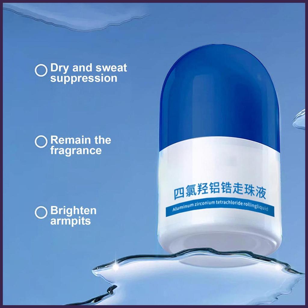 Thuốc chống mồ hôi tuổi Teen cho bé trai Chống mồ hôi Thiếu niên Cô gái Chống mồ hôi Con lăn 30ML Chống vết bẩn nhẹ cho nhạy cảm ewoekvn