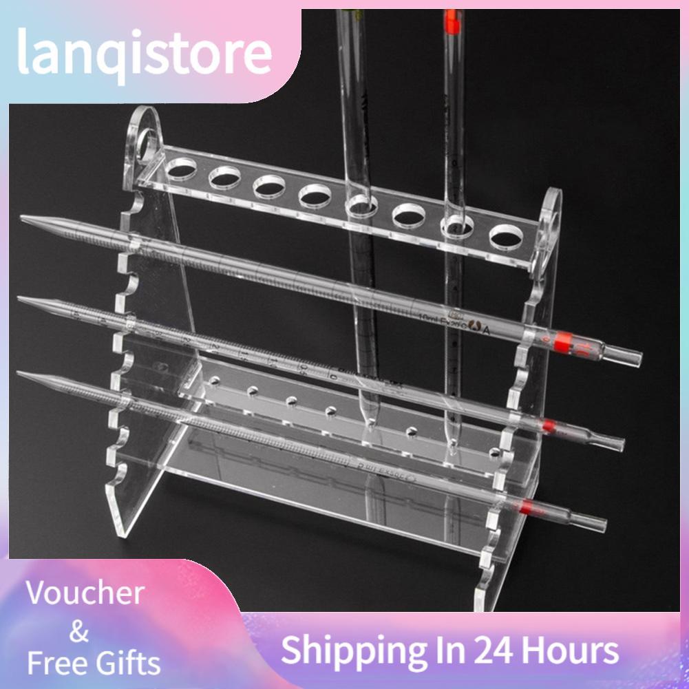 Lanqistore awstroe Công cụ phòng thí nghiệm giá đỡ pipet cho phòng thí nghiệm khoa học