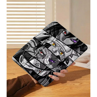 NARUTO Ốp bảo vệ gập chữ Y cho iPad cho Air 4/5/6/7/8 M3 M5 iPad Gen 11 A16, Pro 11 M4  Chống sốc