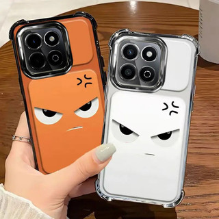 Ốp Điện Thoại, Ốp Lưng Cho Honor Main 60 Plus Và Honor 200 Smart 5G, Ốp Lưng Full-Cover Hoạt Hình, Chống Rơi, Bảo Vệ Camera Phủ Điện Tử, Chất Liệu Silicon, Mạnh Mẽ Little Express