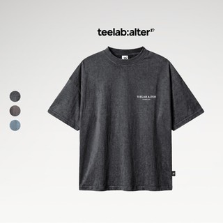 Áo Thun Teelab Alter Essentials Washed Tee TS367