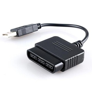 Chuyển đổi tay cầm PS2 sang bộ điều khiển PC Kết nối qua USB،Cắm là dùng،Giữ nguyên toàn bộ chức năng của tay cầm
