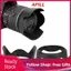 apill Acouto HB-25 ABS Thay thế loa che nắng cho VR ED 24-120mm f/3.5-5.6 và dễ dàng lắp đặt từ các bộ phận bị trầy xước nhẹ không mong muốn