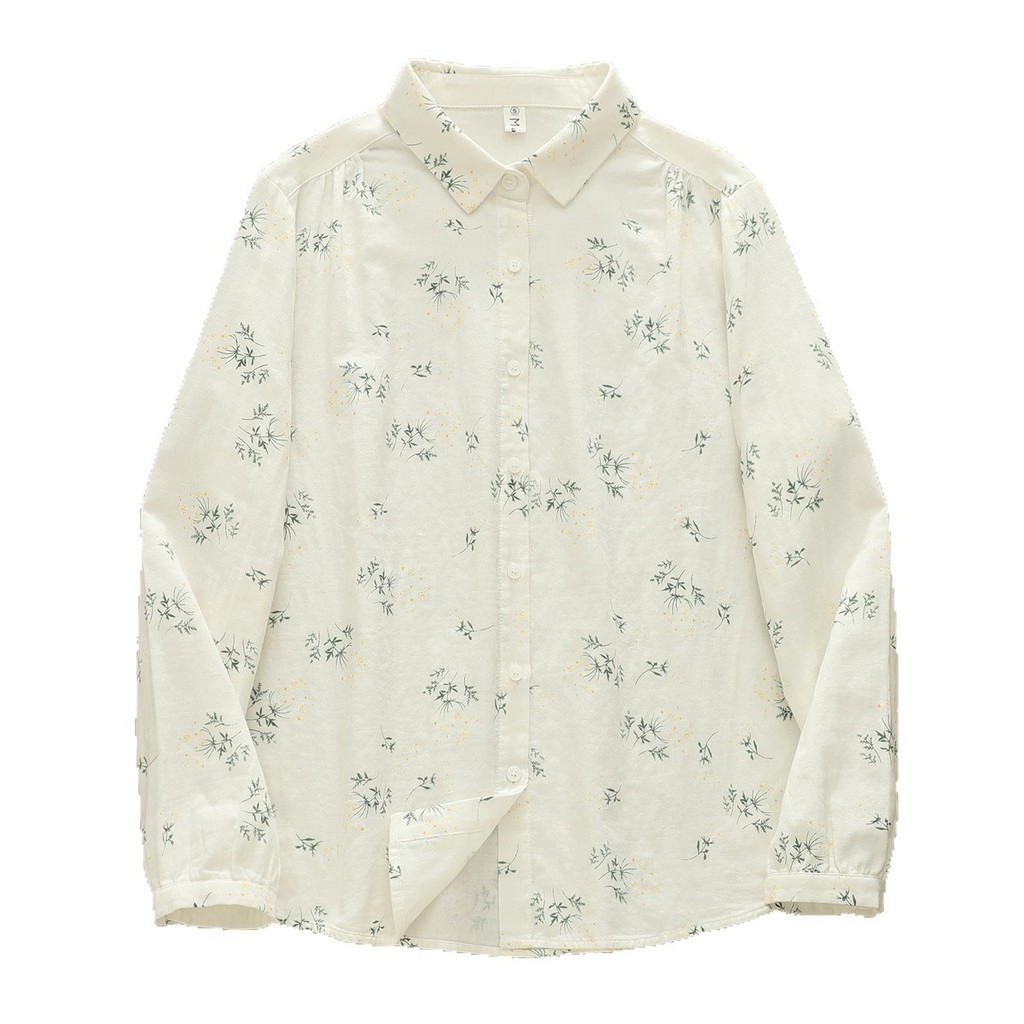 Áo sơ mi nữ cotton chất lượng cao