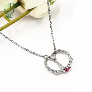 Mặt dây chuyền cosplay unisex phong cách Thiên Đường, phù hợp cho người yêu anime và làm quà tặng