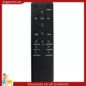 Phụ tùng điều khiển từ xa cho BAR / 2.1 / 3.1 / 5.1 BAR 2.1 Thanh âm thanh, Thanh âm thanh BAR 3.1, Thanh âm thanh BAR 5.1