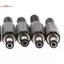 TRTR 5 Cặp 5.5 x 2.1 DC Nam Nữ Nhà Ga 12V DC Bộ Nguồn Cắm Soet Adapter VN