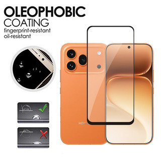 Kính Cường Lực Cho Honor 600 Pro 4G 5G 2026 Bảo Vệ Màn Hình Full Cover Kính Bảo Vệ Cho Honor600Pro 600Pro Honor600 Kính Phim