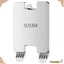 Móc treo tranh CHEESELY, Móc khung ảnh tự dính không đục lỗ, Thép không gỉ mạnh Bạc Tranh sơn dầu Gương khung ảnh Móc phòng khách