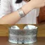 Dây Chuyền Tây Tạng Style Miao, Bạc Authentic, Trang Sức Đặc trưng Cho Người Yêu Du Lịch