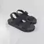 Đế Bằng La Mã Giày Sandal Handmade Nữ Thời Trang Mùa Hè Phù Hợp Với Giày Sandal Thoải Mái Dép Dép Size Lớn eva Dép NK0A
