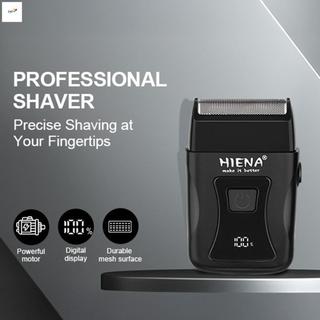 Máy cạo râu Máy cạo râu Máy cạo râu cầm tay có lưỡi thép không gỉ để sử dụng tại nhà và du lịch