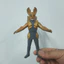 Teterman Cao su mềm Monster Empire Parosa Starman Aguru Shining Siro Bruton Delta Sky Claw