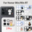 Phim Dán Giấy Máy Ảnh Mềm In Hình Ngộ nghĩnh Thời Trang Cho Honor Win / WIN RT / Micro Frosted / Chống Trầy Xước Bảo Vệ Camera