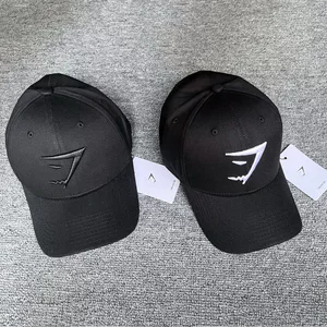 Thời Trang Gym - Mũ bóng chày unisex có logo lớn, điều chỉnhsize, chống nắng, phù hợp cho việc tập luyện ngoài trời.
