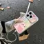 Casing telefon kucing kecil boleh bertukar menjadi iPhone 17 dalam sekelip mata, sesuai