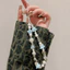 Mùa Hè Muối Biển Ngôi Sao Điện Thoại Di Động Dây Handmade diy Chain d Camera Dây Nhỏ Tươi Đồ Trang Trí Chống Mất Dây 26.4.20