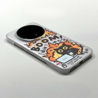 Ốp Điện Thoại Magic8 Pro Phim Hoạt Hình Magic8 Cặp Đôi Nửa Kèm Theo Cứng magic7 / 6 Hàng Mờ Spot