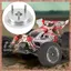 RC Clutch Bell 14T Gear Bearing Clutch Shoes Springs Cone & Nut Bánh đà lắp ráp cho 1 / 8 RC Model Nitro Car (R F C V)