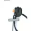 Xe Điện 12V Đèn Xoay Siêu Sáng Chống Nước Hai Dây Đèn LED Xoay Mũi Tên Vàng Emma Yadi Đa Năng Sửa Đổi Phần